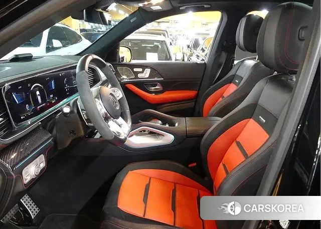 Mercedes-Benz GLE-Class W167 id 3383395 из Кореи 20