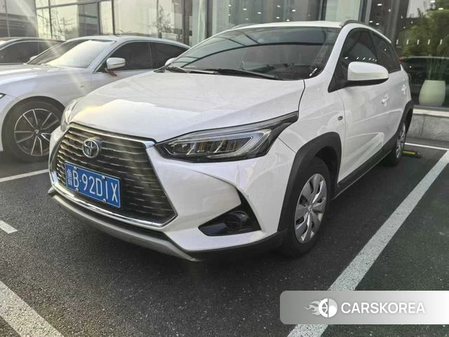 Toyota YARIS L Zhixuan id 4276381 из Китая 10