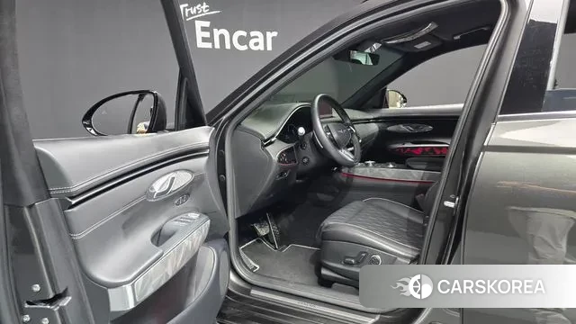 Genesis GV70 id 3217904 из Кореи 20