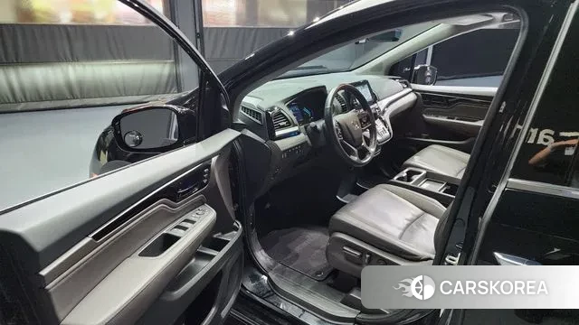 Honda Odyssey id 3024785 из Кореи 20