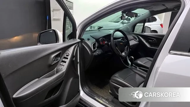 Chevrolet (GM Daewoo) The New Trax id 3520141 из Кореи 20