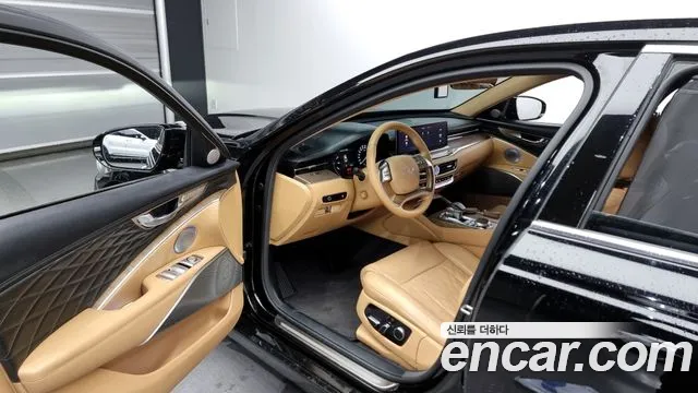 Kia The New K9 2nd generation id 2708572 из Кореи 20