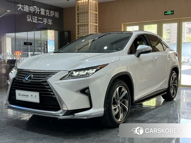 Lexus RX id 4213557 из Китая 18