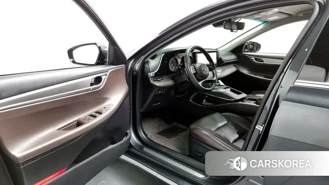 Hyundai The New Grandeur IG id 3483934 из Кореи 20