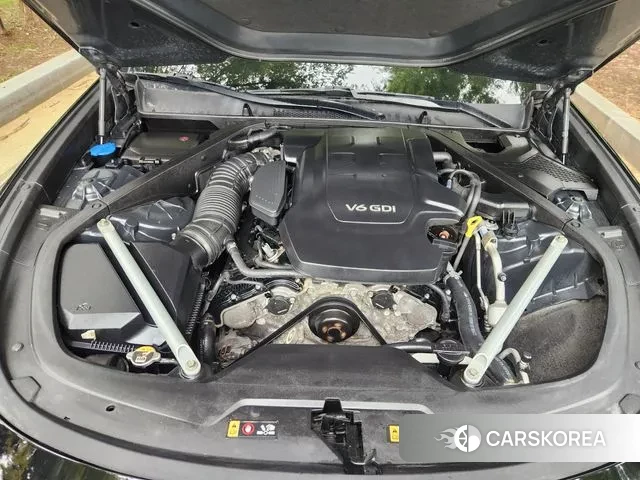 Kia More K9 id 3029463 из Кореи 20