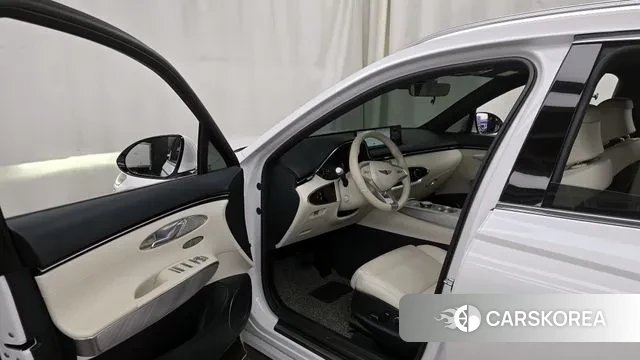 Genesis Electrified GV70 id 3770588 из Кореи 20