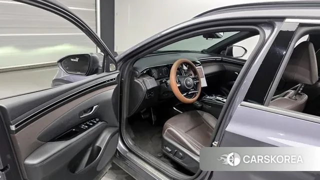 Hyundai Tucson Hybrid (NX4) id 3003838 из Кореи 20