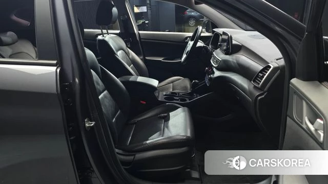 Hyundai All New Tucson id 3861174 из Кореи 20