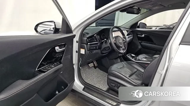 Kia Niro EV id 3741157 из Кореи 20