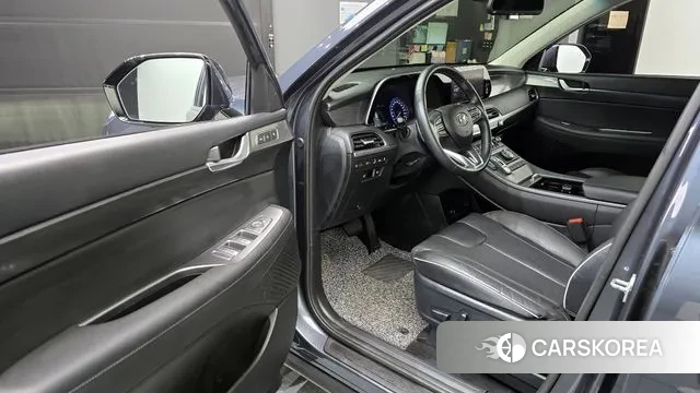 Hyundai Palisade id 3735522 из Кореи 20