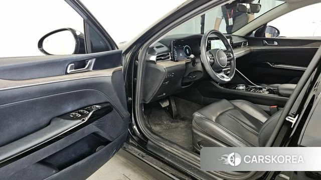 Kia K5 Hybrid 3rd Generation id 3953284 из Кореи 20