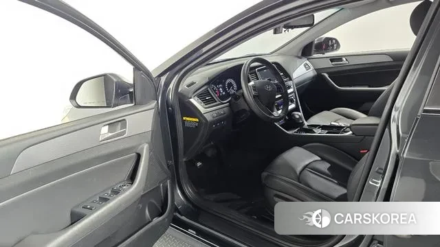 Hyundai Sonata New Rise id 3351128 из Кореи 20