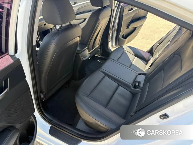 Hyundai The New Avante AD id 3911674 из Кореи 20