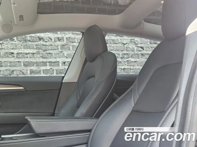Tesla Model 3 id 2911133 из Кореи 20