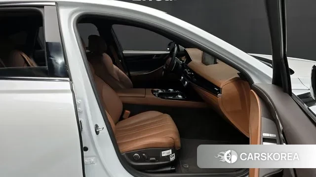 Genesis G80 (RG3) id 3524067 из Кореи 20