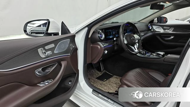 Mercedes-Benz CLS-Class C257 id 4770149 из Кореи 20