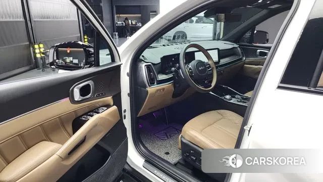 Kia The New Sorento 4th Generation id 3058025 из Кореи 20