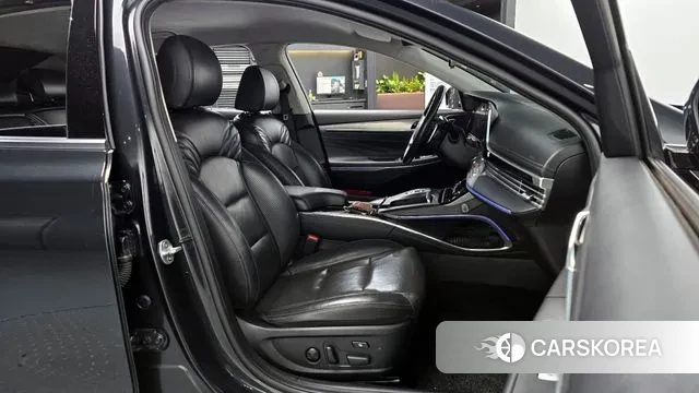 Hyundai The New Grandeur IG id 3753728 из Кореи 20