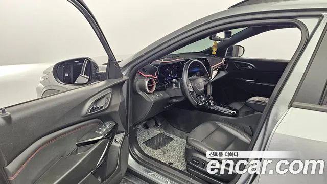 Chevrolet (GM Daewoo) Trax Crossover id 2832107 из Кореи 20