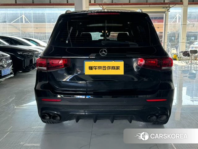Mercedes-Benz GLB id 4273969 из Китая 16