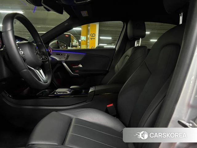 Mercedes-Benz A-Class W177 id 4223189 из Кореи 20