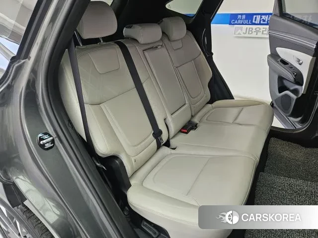 Hyundai Tucson Hybrid (NX4) id 3788421 из Кореи 20