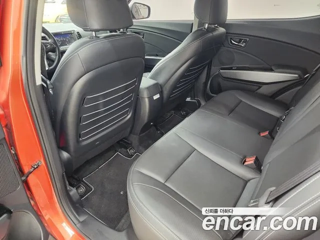 Ssangyong Tivoli Armor id 2932655 из Кореи 18