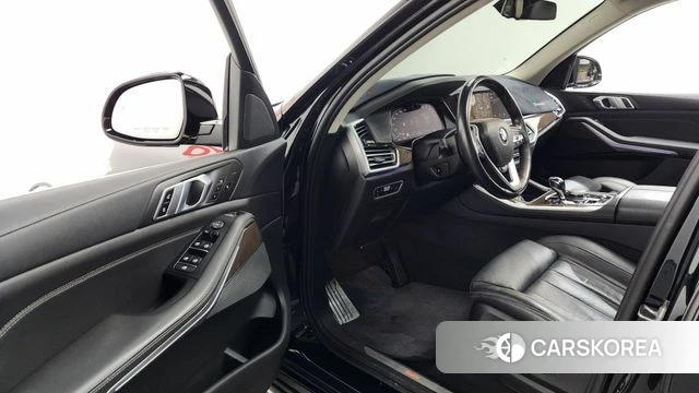 BMW X5 (G05) id 3904656 из Кореи 20