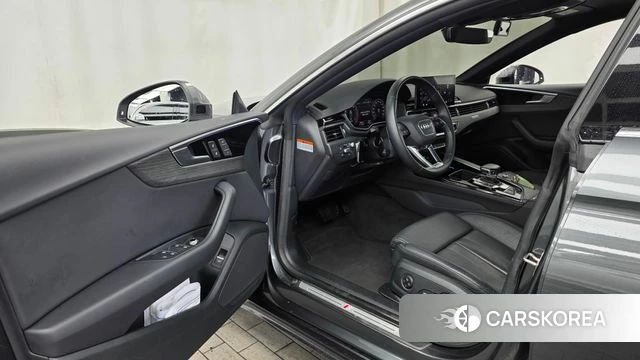 Audi A5 (F5) id 4349481 из Кореи 35