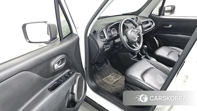 Jeep Renegade id 3742363 из Кореи 20