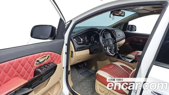 Kia The New Carnival id 2835012 из Кореи 20