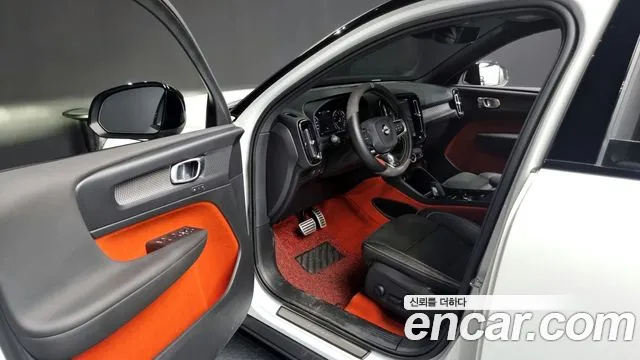 Volvo XC40 id 2849858 из Кореи 20