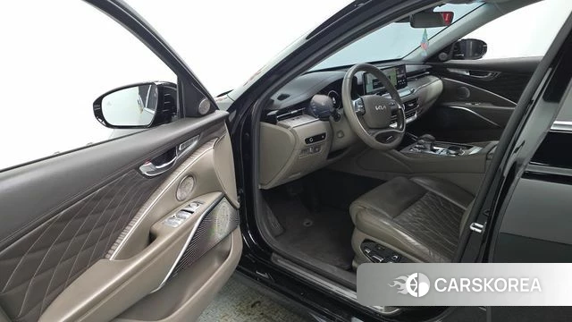 Kia The New K9 2nd generation id 4593909 из Кореи 20