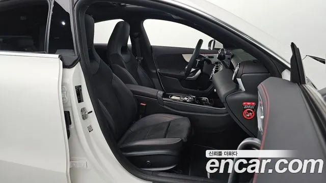 Mercedes-Benz CLA-Class C118 id 2878602 из Кореи 20