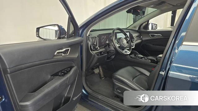 Kia Sportage 5th Generation Hybrid id 4579621 из Кореи 20