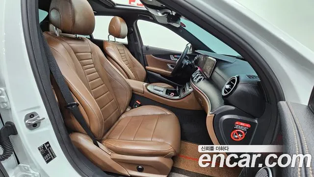 Mercedes-Benz E-Class W213 id 2299035 из Кореи 20