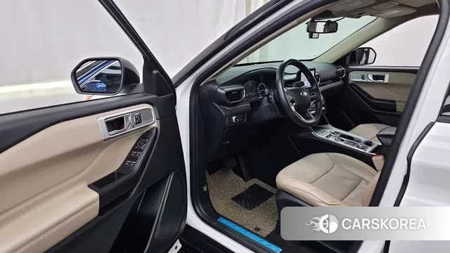 Ford Explorer 6th Generation id 3656314 из Кореи 20