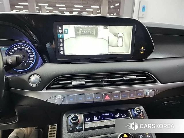 Hyundai Palisade id 4477350 из Кореи 19