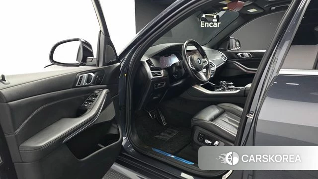 BMW X5 (G05) id 4225087 из Кореи 20