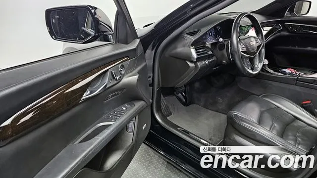 Cadillac CT6 id 2233907 из Кореи 20