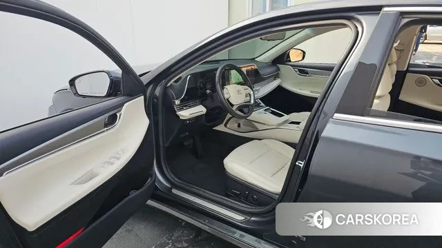 Hyundai The New Grandeur IG Hybrid id 3587012 из Кореи 20