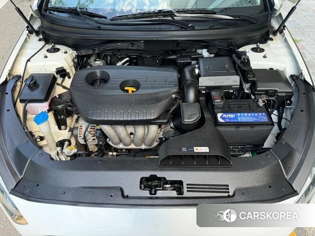 Hyundai Sonata New Rise id 4694190 из Кореи 20