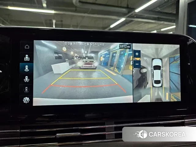 Hyundai The New Grandeur IG id 2940343 из Кореи 20