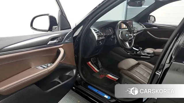 BMW X3 (G01) id 3751656 из Кореи 20