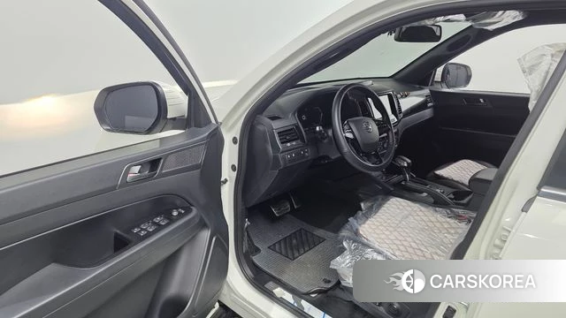 Ssangyong The New Rexton Sports Cannes id 4343895 из Кореи 36