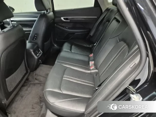 Hyundai Sonata (DN8) id 3705814 из Кореи 20