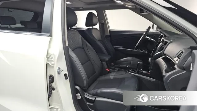 Ssangyong Tivoli Armor id 3024657 из Кореи 20