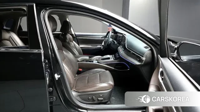 Hyundai The New Grandeur IG id 3765981 из Кореи 20