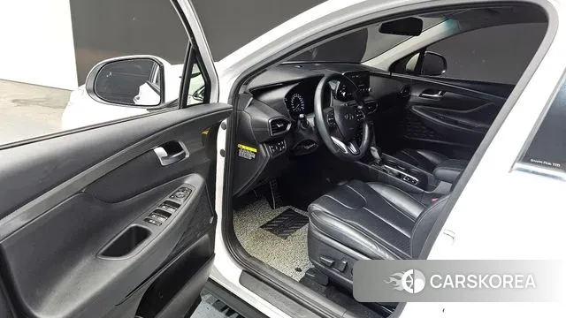 Hyundai Santa Fe TM id 3464202 из Кореи 20