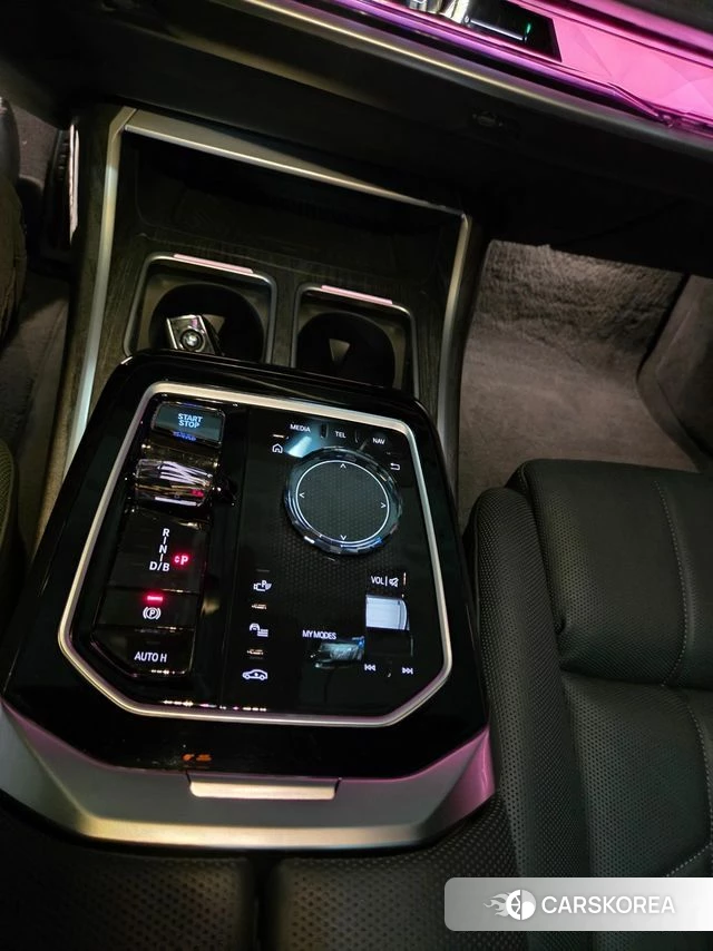 BMW i7 (G70) id 3841737 из Кореи 19